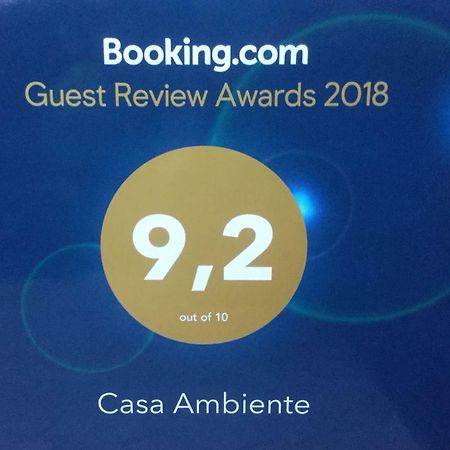 バジェ・グラン・レイ Casa Ambienteヴィラ エクステリア 写真