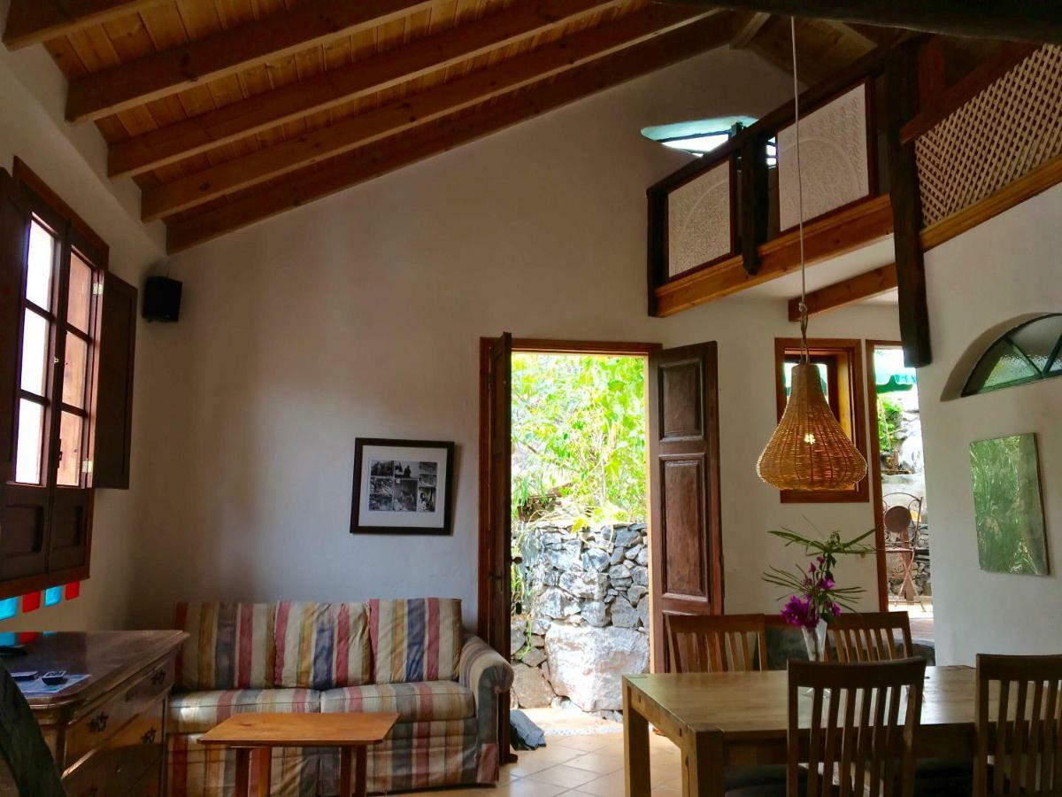 バジェ・グラン・レイ Casa Ambienteヴィラ エクステリア 写真