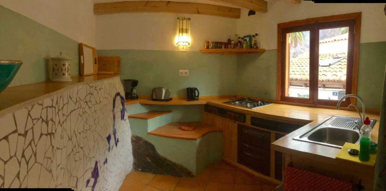 バジェ・グラン・レイ Casa Ambienteヴィラ エクステリア 写真