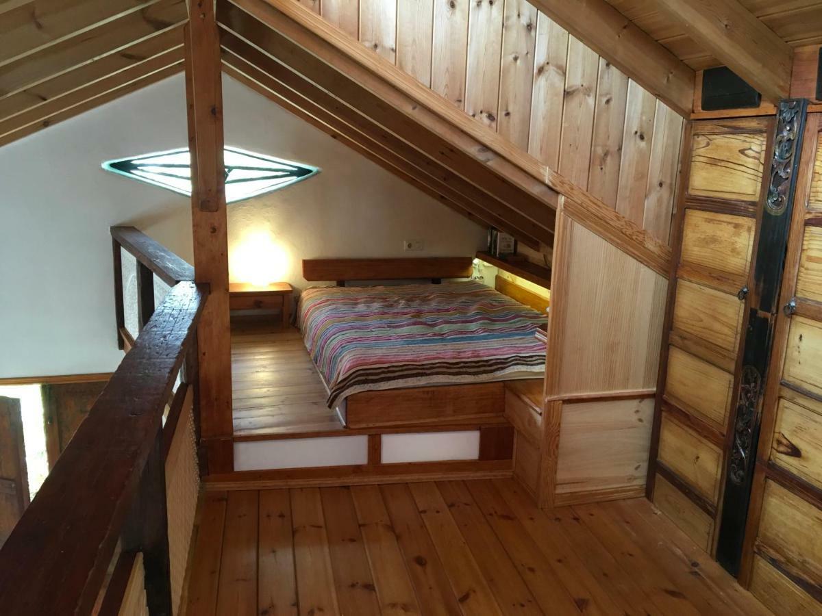 バジェ・グラン・レイ Casa Ambienteヴィラ エクステリア 写真