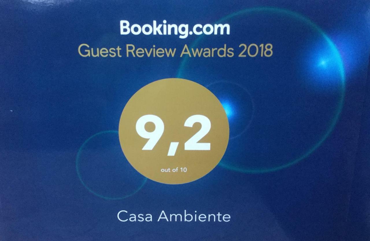 バジェ・グラン・レイ Casa Ambienteヴィラ エクステリア 写真